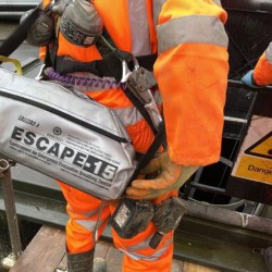TONE Confined Space Rescue Team at West Wickham