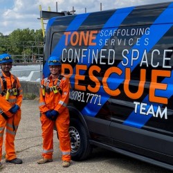 TONE Confined Space Rescue Team